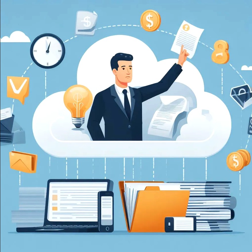 GESTIÓN DOCUMENTAL EN LA NUBE