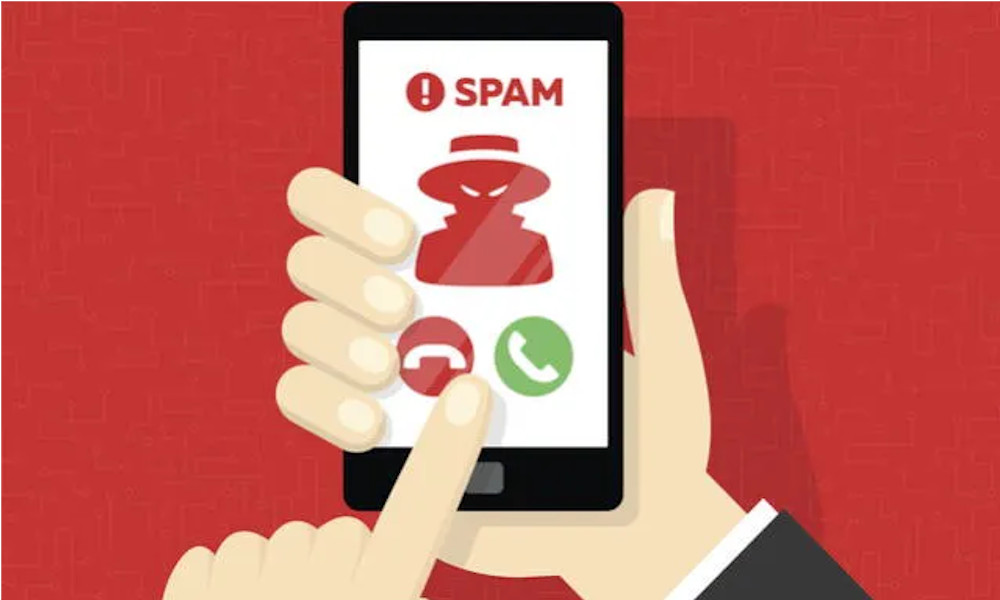 IA para llamadas SPAM MARZO 2023