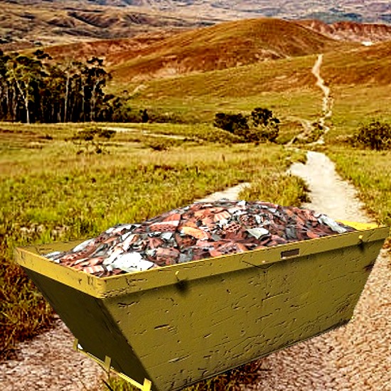 ERP Contenedores de Obra