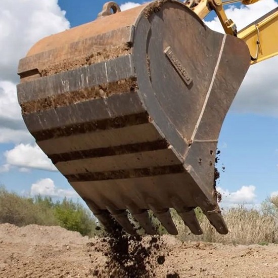 ERP Excavación y Movimiento de tierras