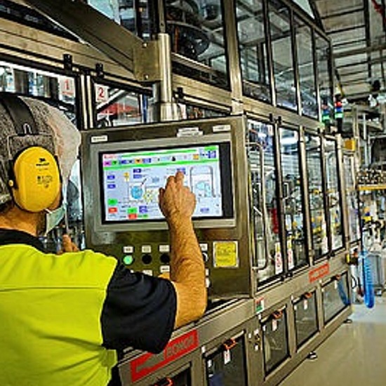 ERP Fabricación, Producción