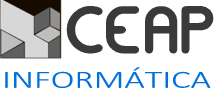 Logotipo CEAP INFORMÁTICA
