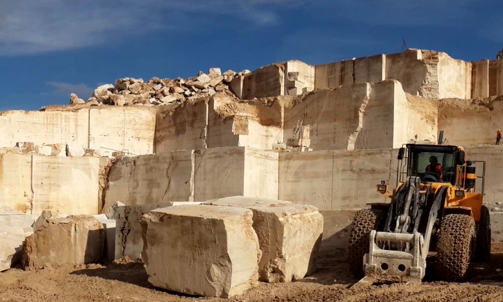 SOFTWARE DE ERP PARA CANTERAS.