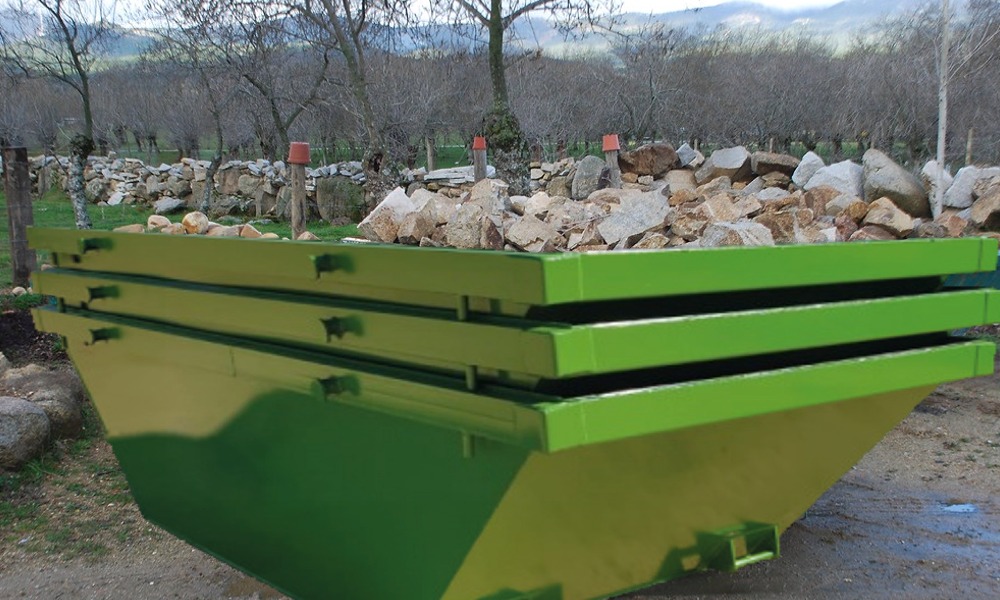 ERP EXCAVACIÓN Y TRANSPORTE - MOVIMIENTO DE TIERRAS