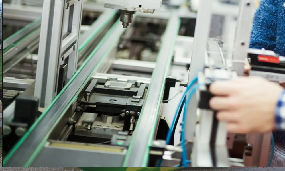 ERP FABRICACIÓN PRODUCCIÓN.